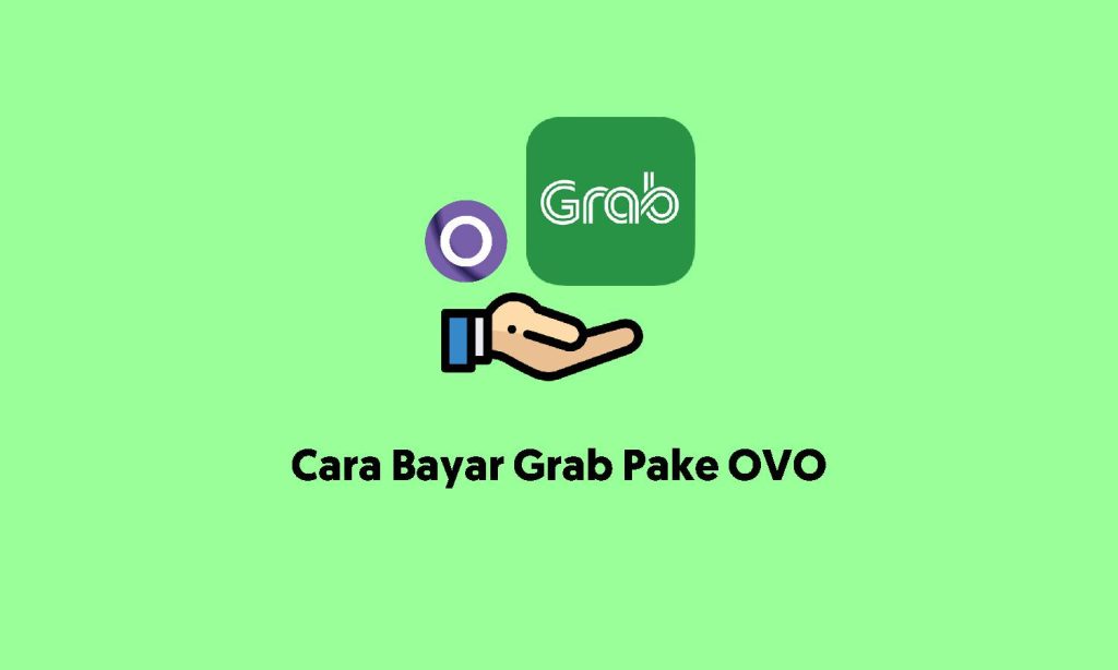 cara bayar grab pake ovo