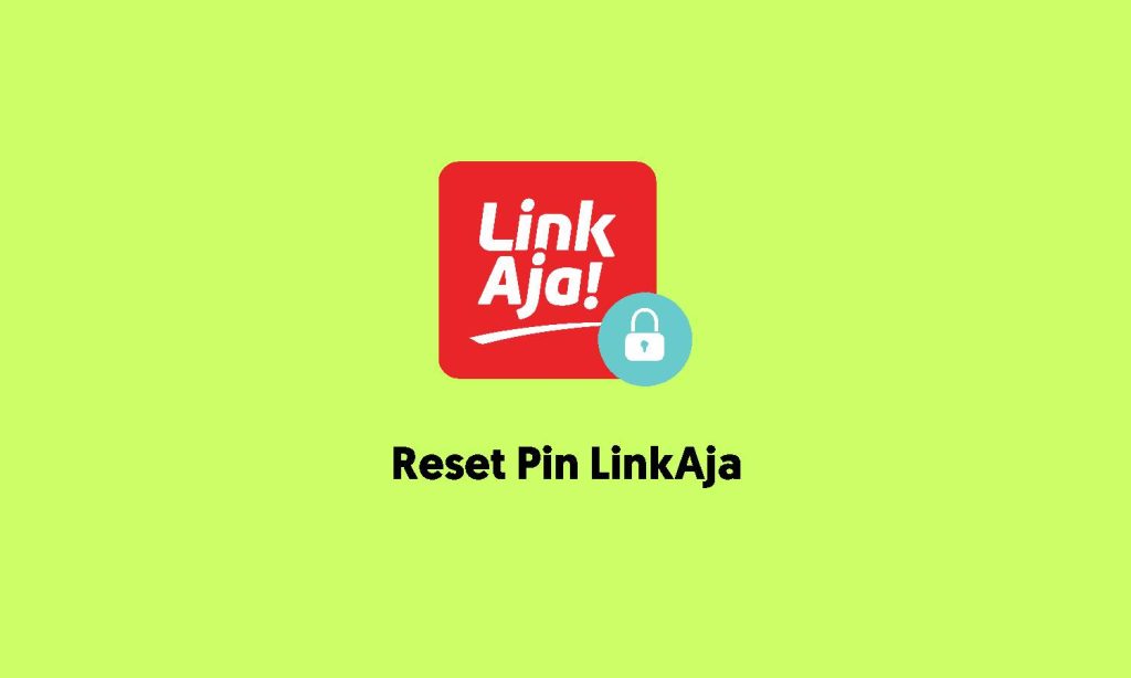 reset pin linkaja