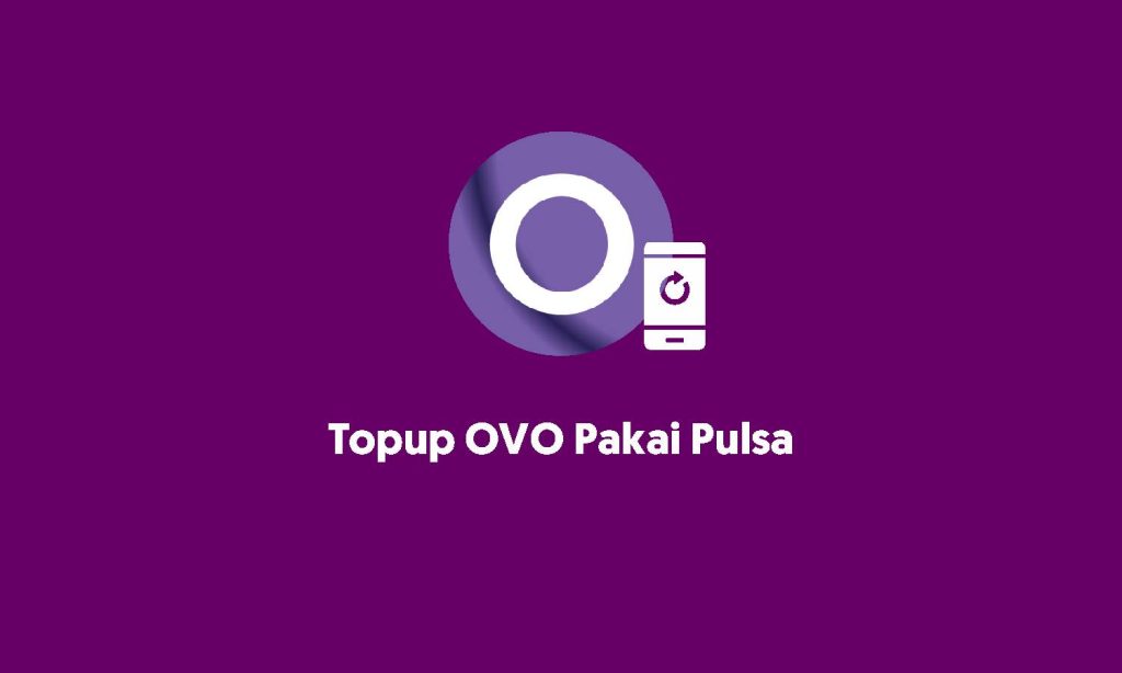 topup ovo pakai pulsa