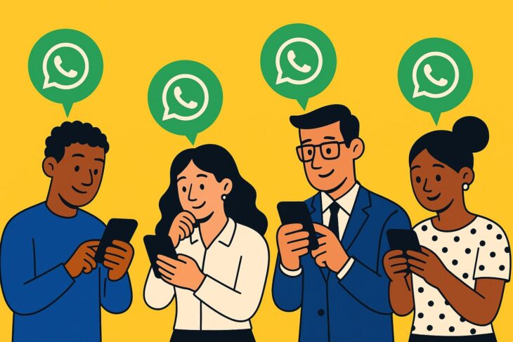 Cara Menggunakan WhatsApp Web di HP 1