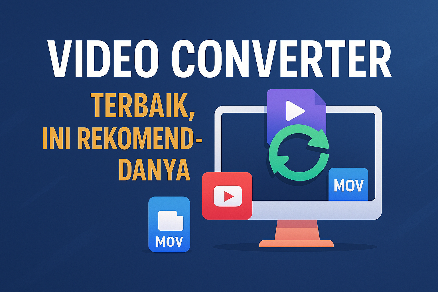 Video Converter Terbaik, Ini Rekomendasinya!
